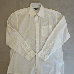 White Dress Shirt (Blue Lake)